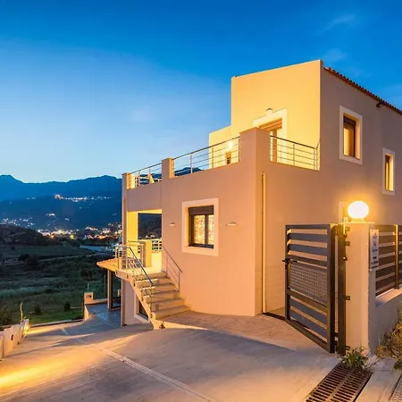 Sunflower Villa Plakias